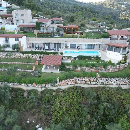 Sky Sea Resort & Villas Megali Ammos  Exterior foto