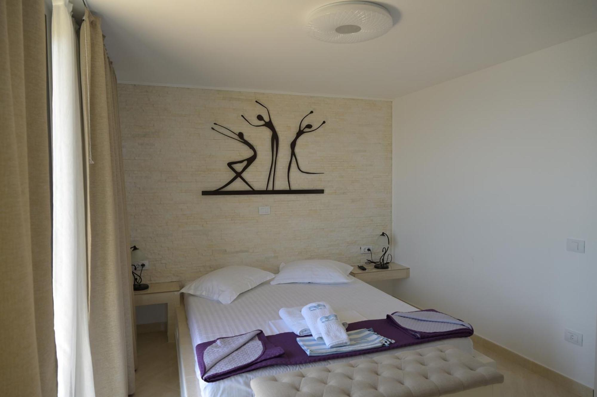 Sky Sea Resort & Villas Megali Ammos  Exterior foto